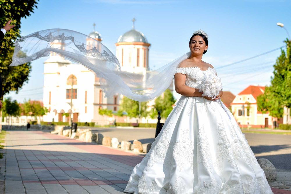Rochie de mireasa