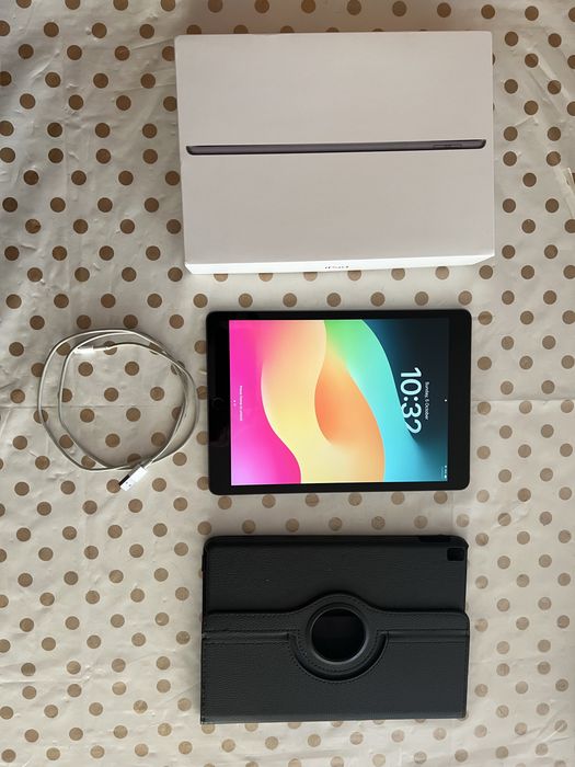 iPad 9th generation 10.2”