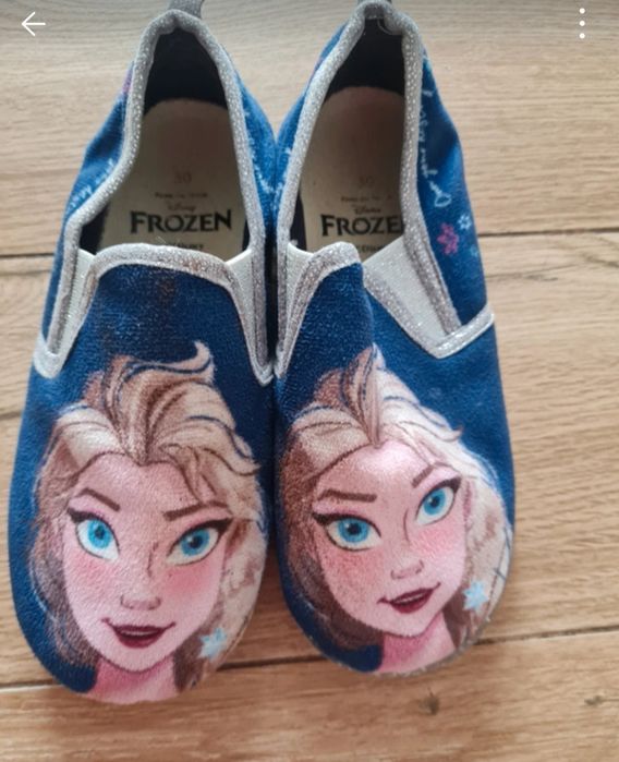 Espadrile Frozen nr 30