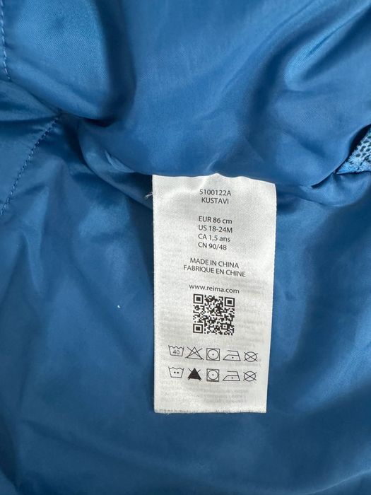 Geaca si pantaloni Reima de iarna