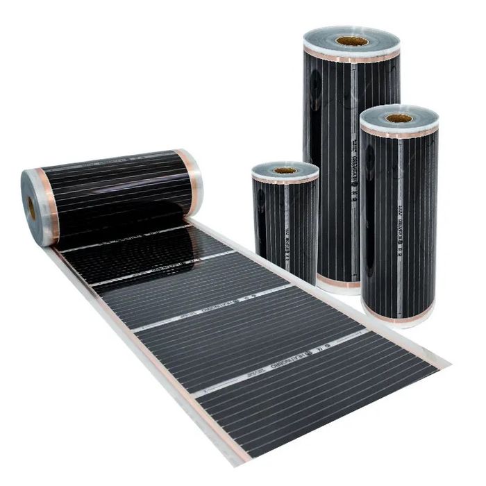 Электрический тёплый пол. Made in Korea