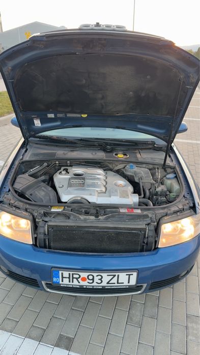 Audi Avant A4 b6 1.9 TDI manual 6+1 2001