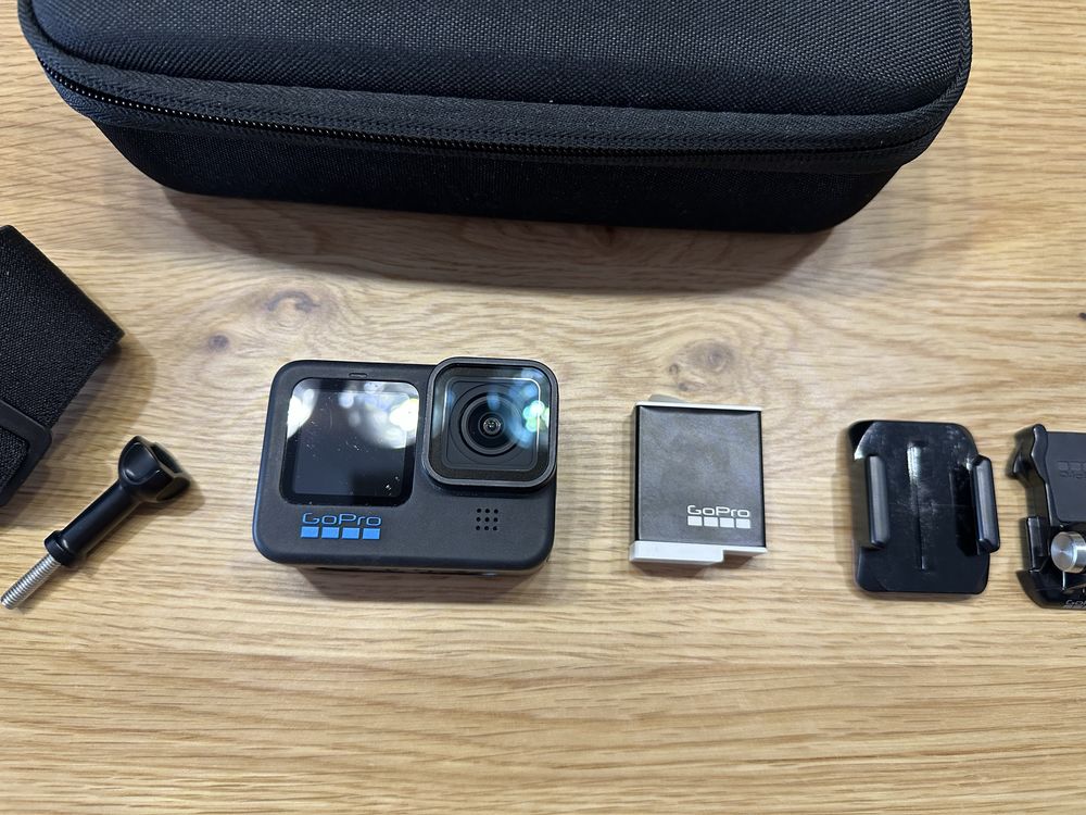 GO PRO Hero 11 black
