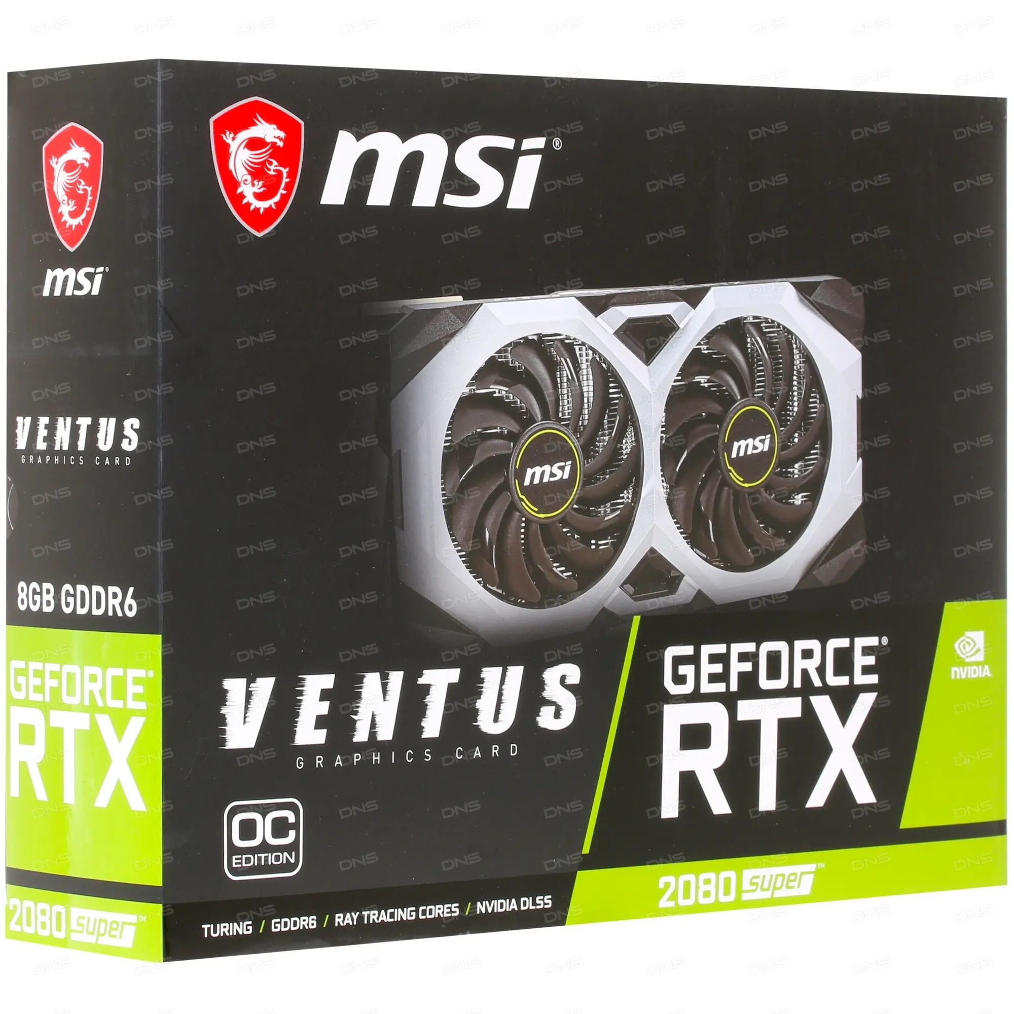 Продам RTX 2080 SUPER