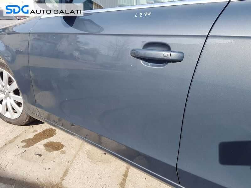 Usa Usi Portiera Portiere Stanga Fata Dezechipata Audi A4 B8 2008 - 2012 Culoare LZ7H