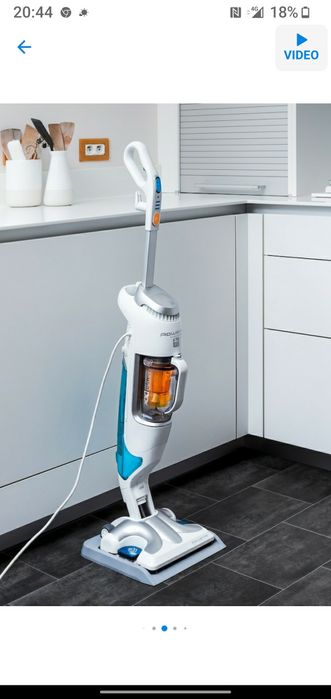 Aspirator Rowenta clean&steam