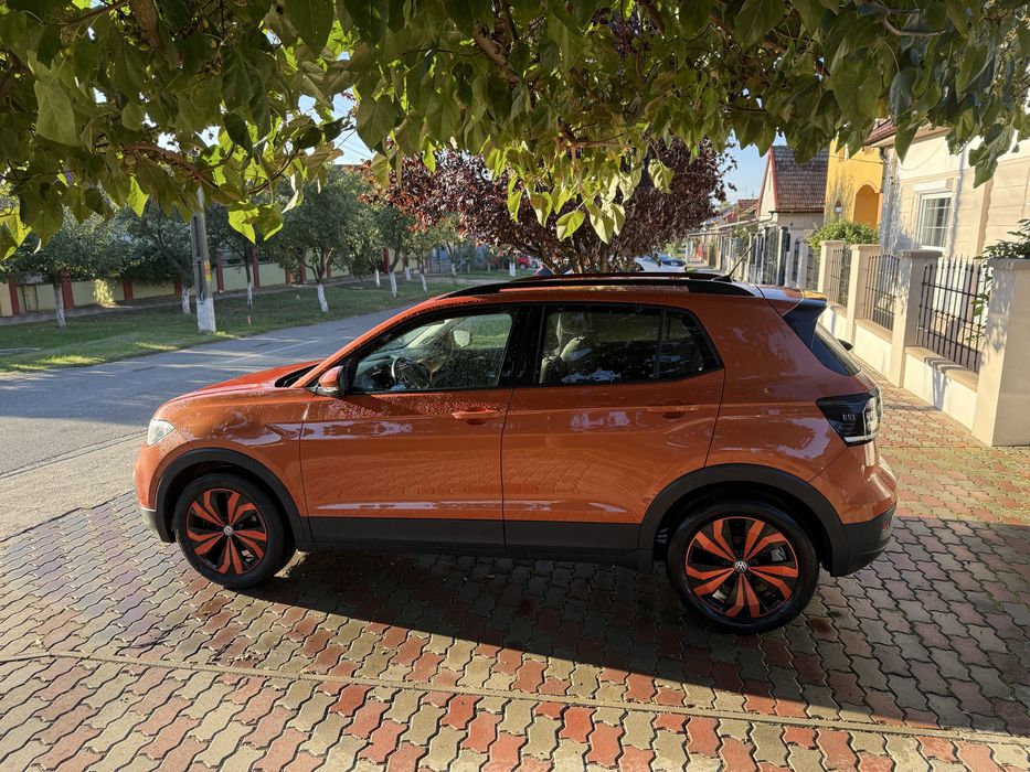 Volkswagen T-CROSS 2019 !
