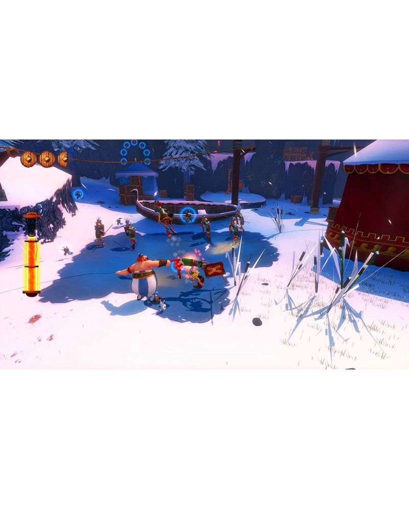 Asterix & Obelix XXL: Romastered ps5 игра +подарък
