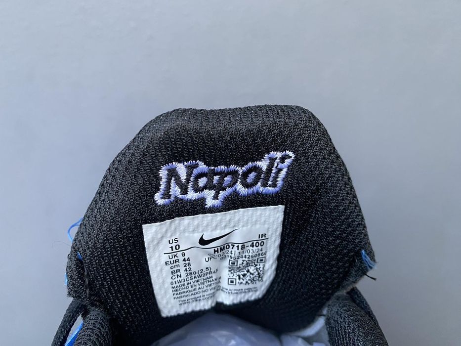 Nike Air Max plus SK napoli'