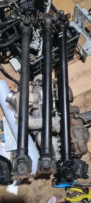 Cardan ax cardanic bmw f10 f11 520xd 525xd 530xd 535xd