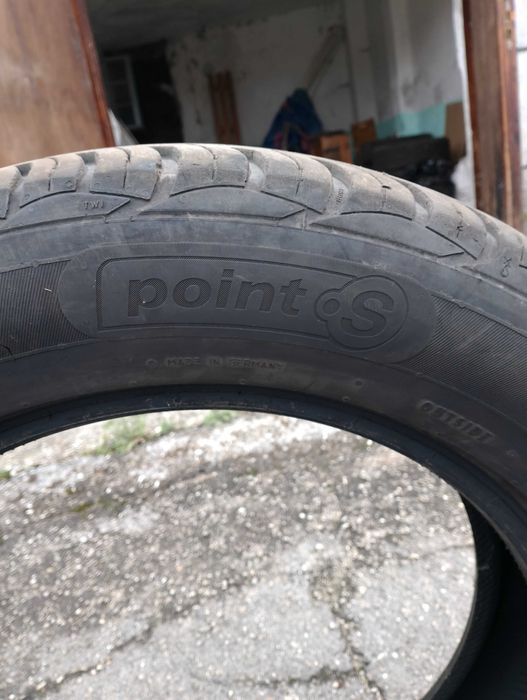 Продавам летни гуми 235/60/18 за джип