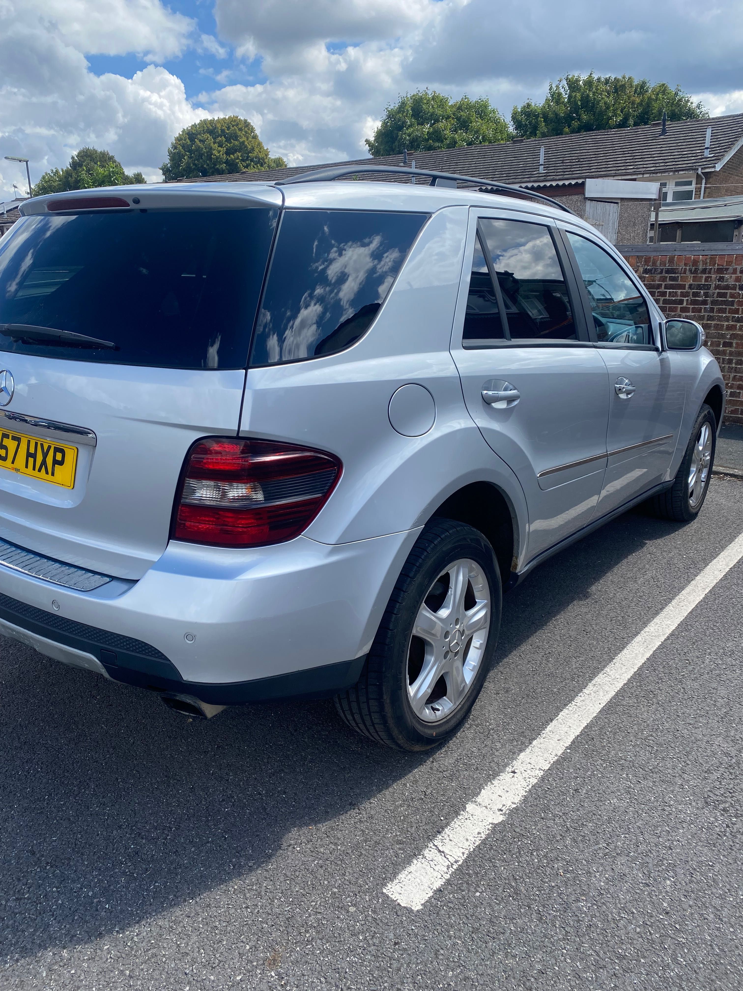 Mercedes ML 320 4 matic