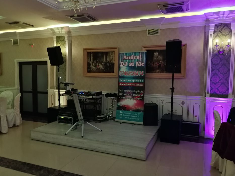 Dj Iasi, nunta, botez, Sonorizari si organizari evenimente private