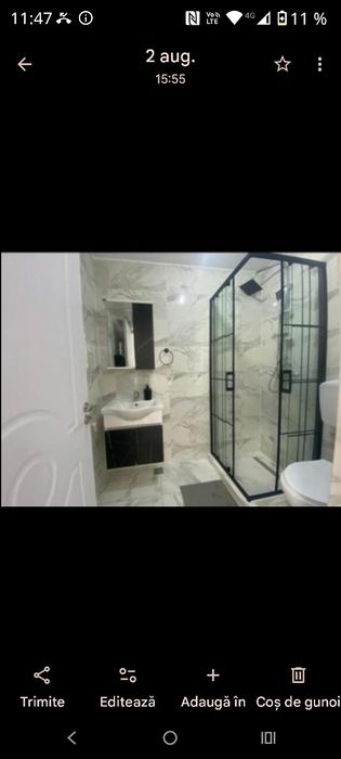 Închiriez garsonieră in vila bulevardul Mamaia lîngă Universitatea