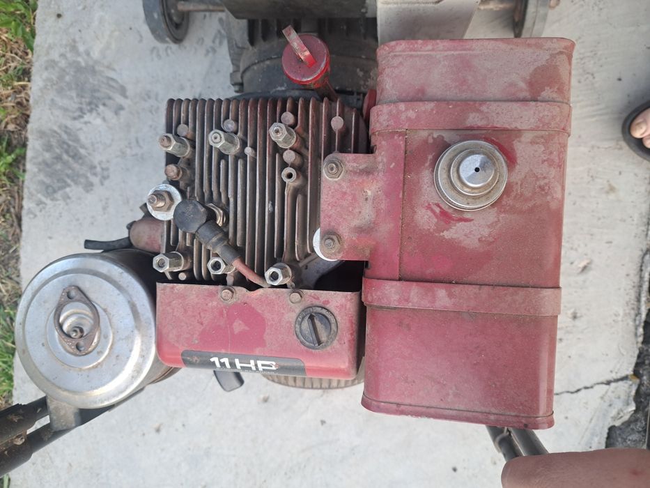 Трифазен агрегат за ток Briggs & Stratton 11 hp