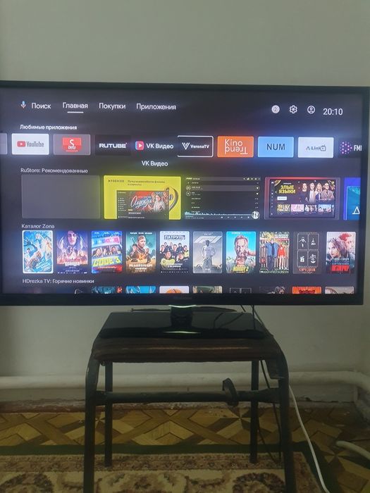 Продам плазму Hisense 108 sm работает отлично показывает хорошо
