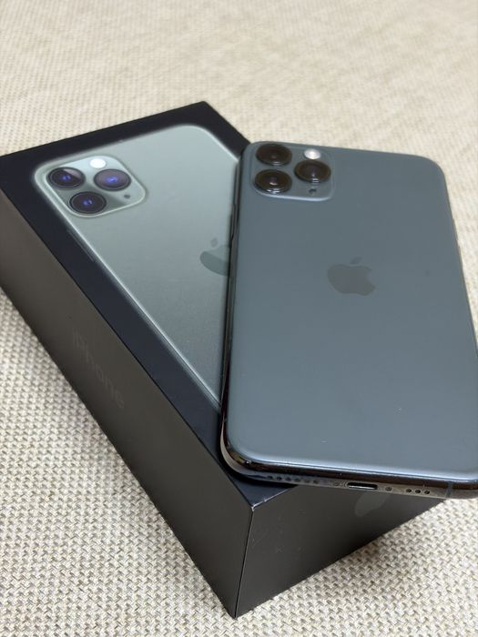 Iphone 11 PRO 64 GB Midnight Green