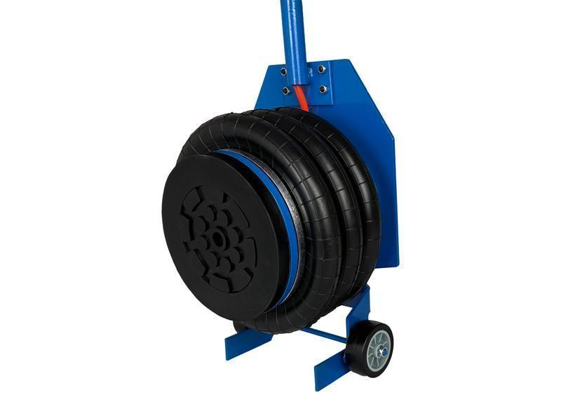 Пневматичен крик тип въздушна възглавница 3.5т gebo tools