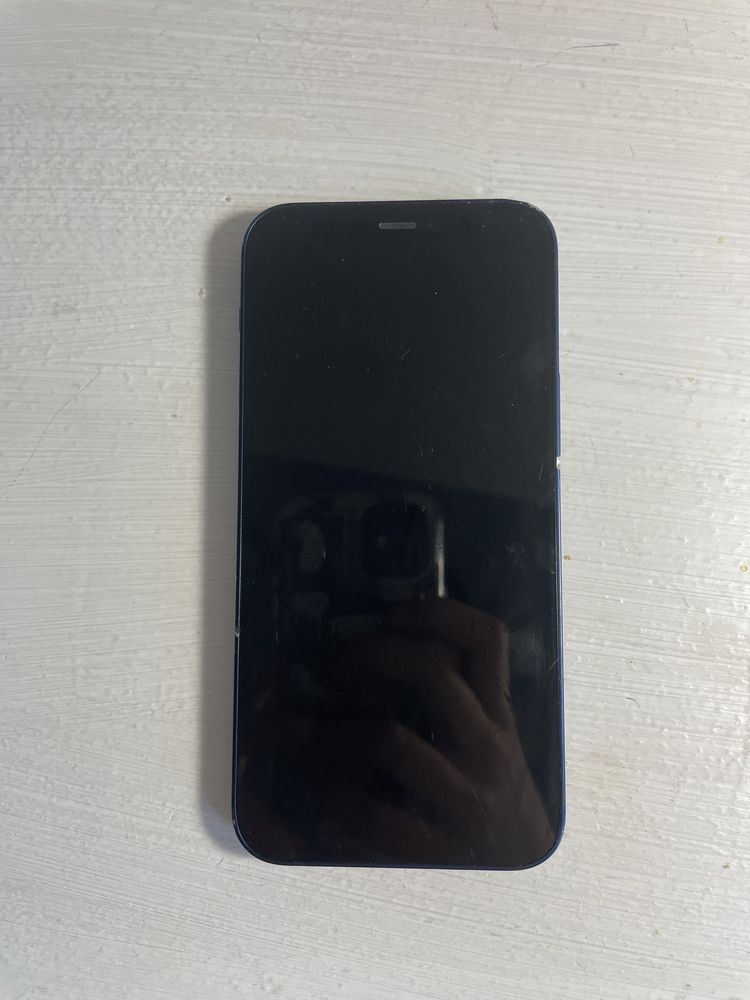 Iphone 12 mini синий цвет