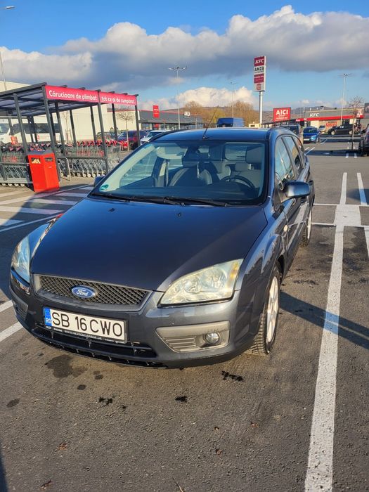 Ford Focus 2006 1.6 diesel