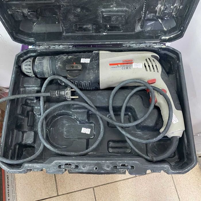 CB47 | Перфоратор CROWN CT18032 | SK152677