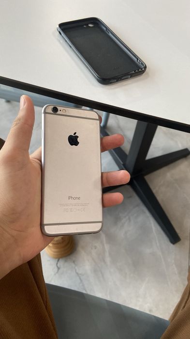 iPhone 6 obmenga asosan
