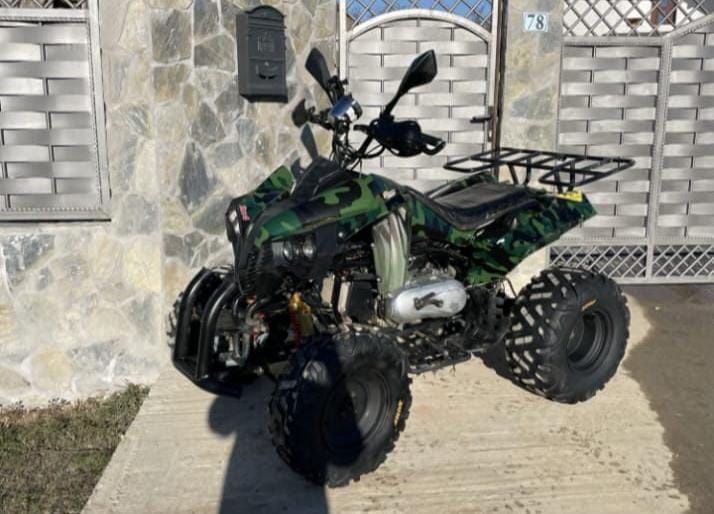 ATV 200cc Automat , în perfectă stare
