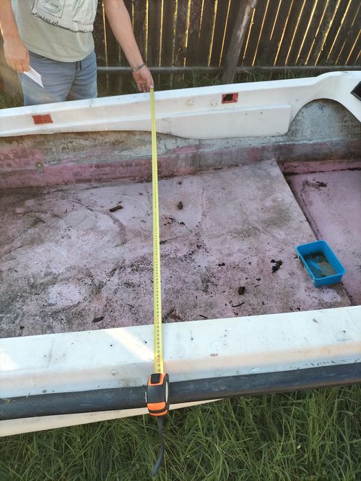 Pescuit Barcă de viteză din fibre de sticlă