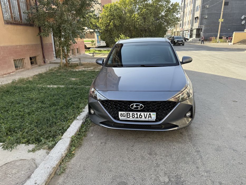 Hyundai accent 2020 holat a’lo srochna pul zarur