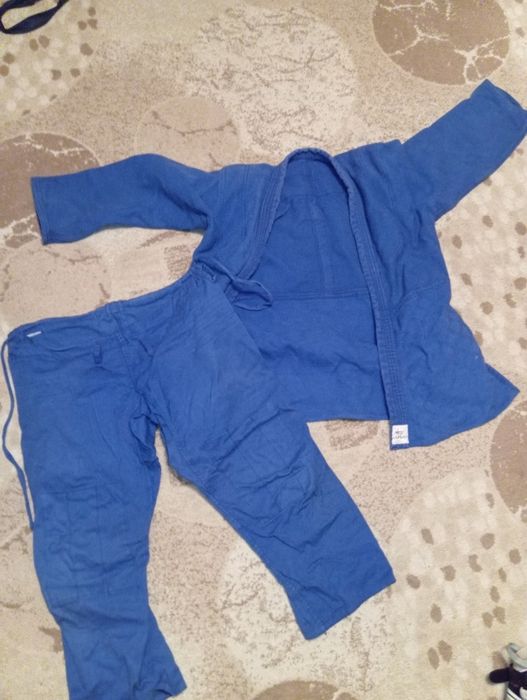 Кимоно дзюдо джиужитсу