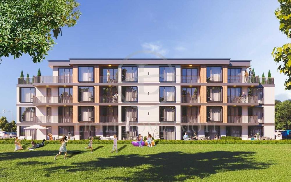 Продава се Четиристаен апартамент в Пловдив, Христо Смирненски - 191 кв.м за 1282 €/кв.м - Снимка #2