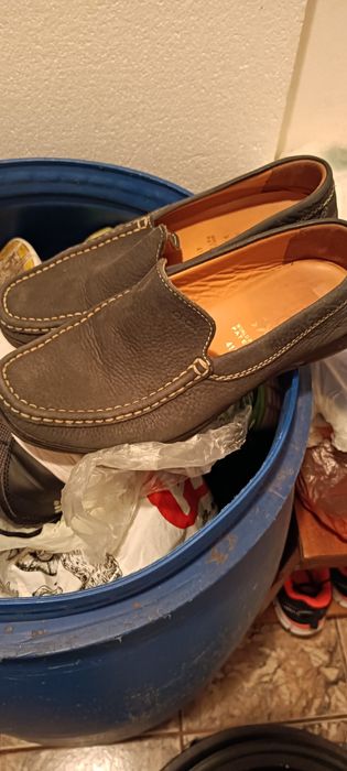 Mocasini  mărime 41  jumătate  stare impecabila