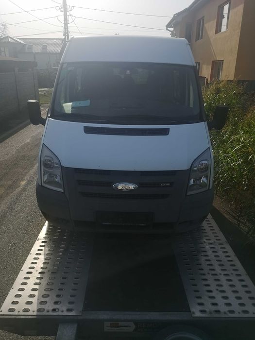 Piese ford transit 2.2 și 2.4 tdci, euro 4 și 5
