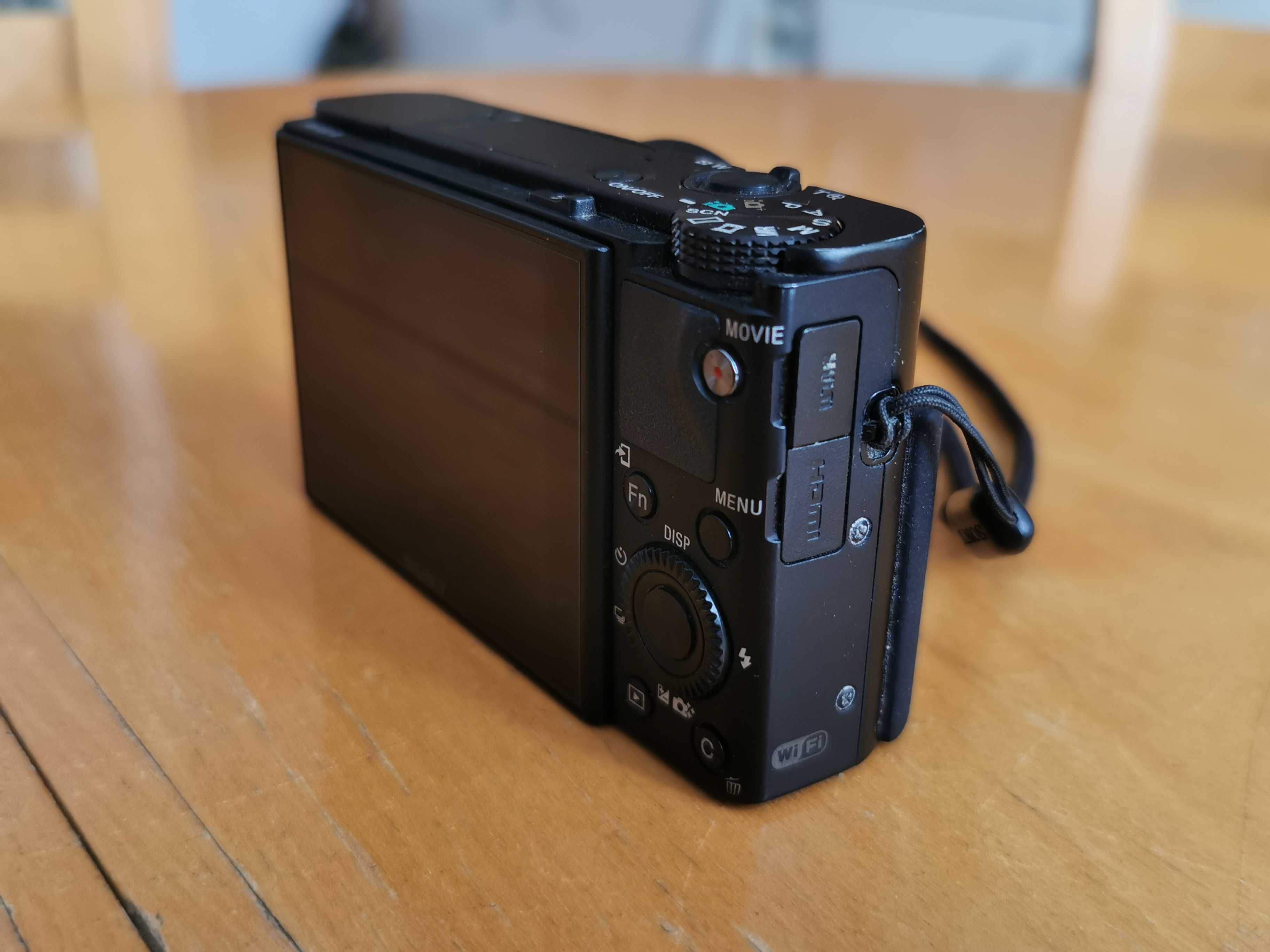 Sony rx100 III ...