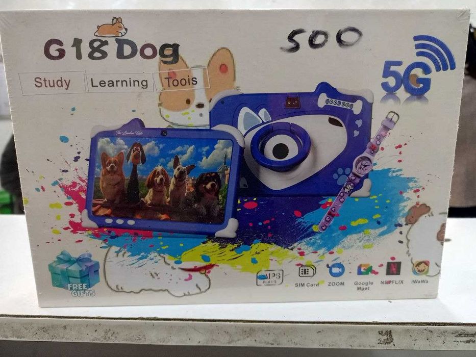 Bolalar uchun planshet