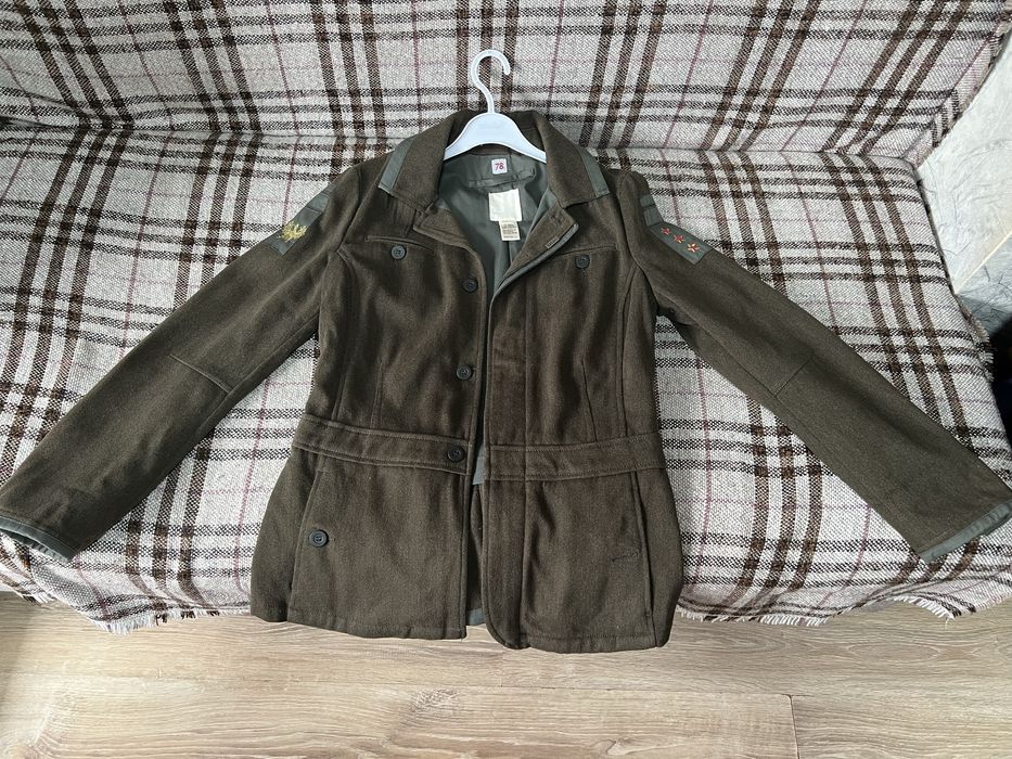 Женская куртка пиджак Diesel