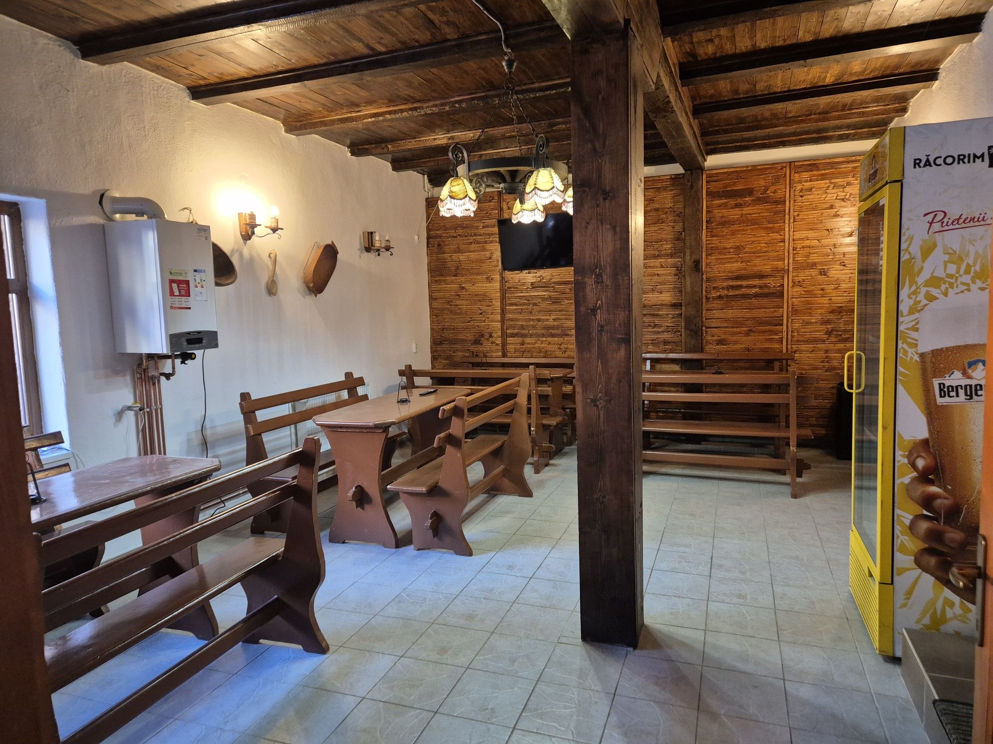 Pensiunea carul mare Rasinari