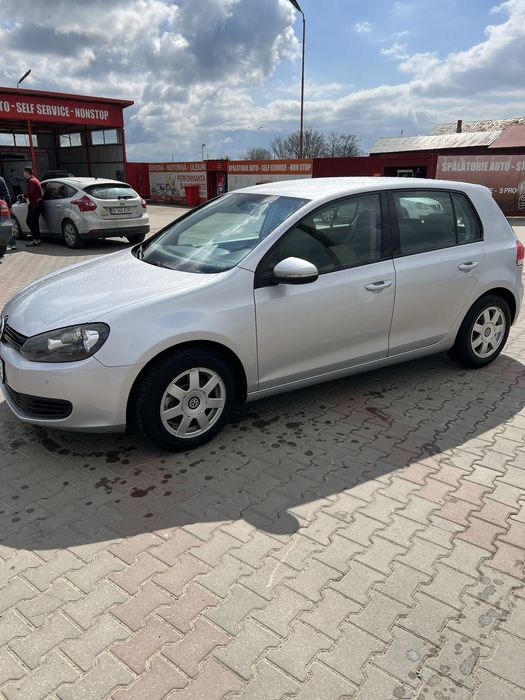 VW golf6 1.4 mpi