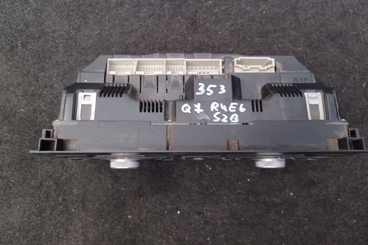 Comanda clima 4L0820043F 4L0820043F Audi Q7 4L [facelift] [2008 - 201