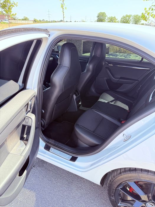 Vand Skoda Octavia 3 vrs