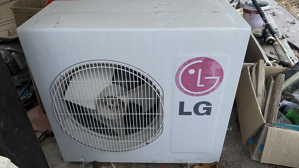 Продам б/у сплит систему