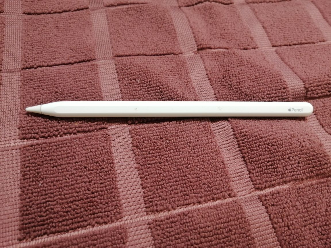 Apple Pencil 2го поколения