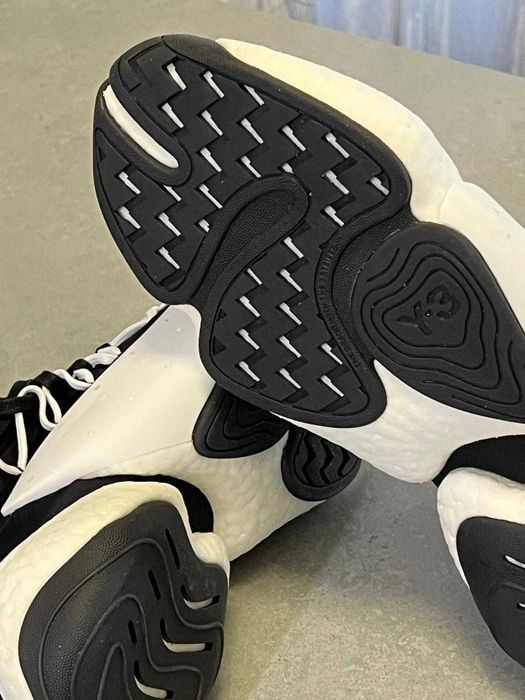 Y-3 BYW BBALL sneakers noi marime 44 1/2