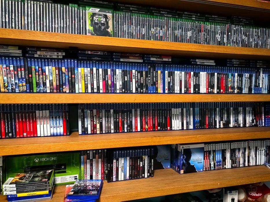 Colectie Ps4 copii/adulți
