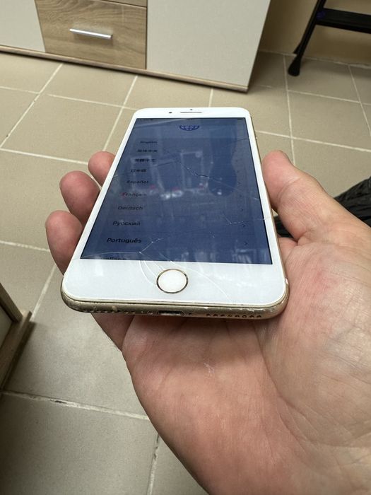 iPhone 7 Plus 32gb - заключен