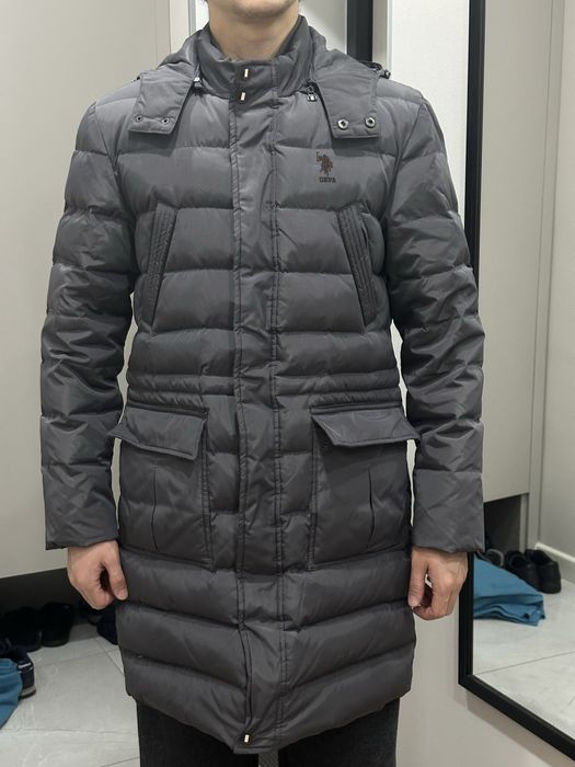Зимний пуховик US Polo Assn
