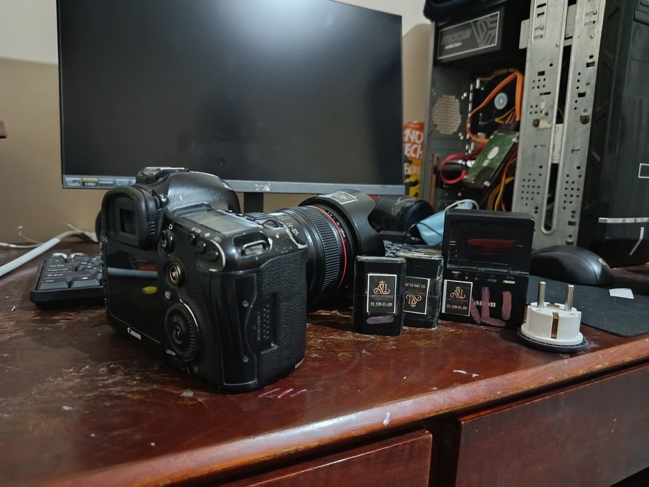 5d mark lll sotiladi