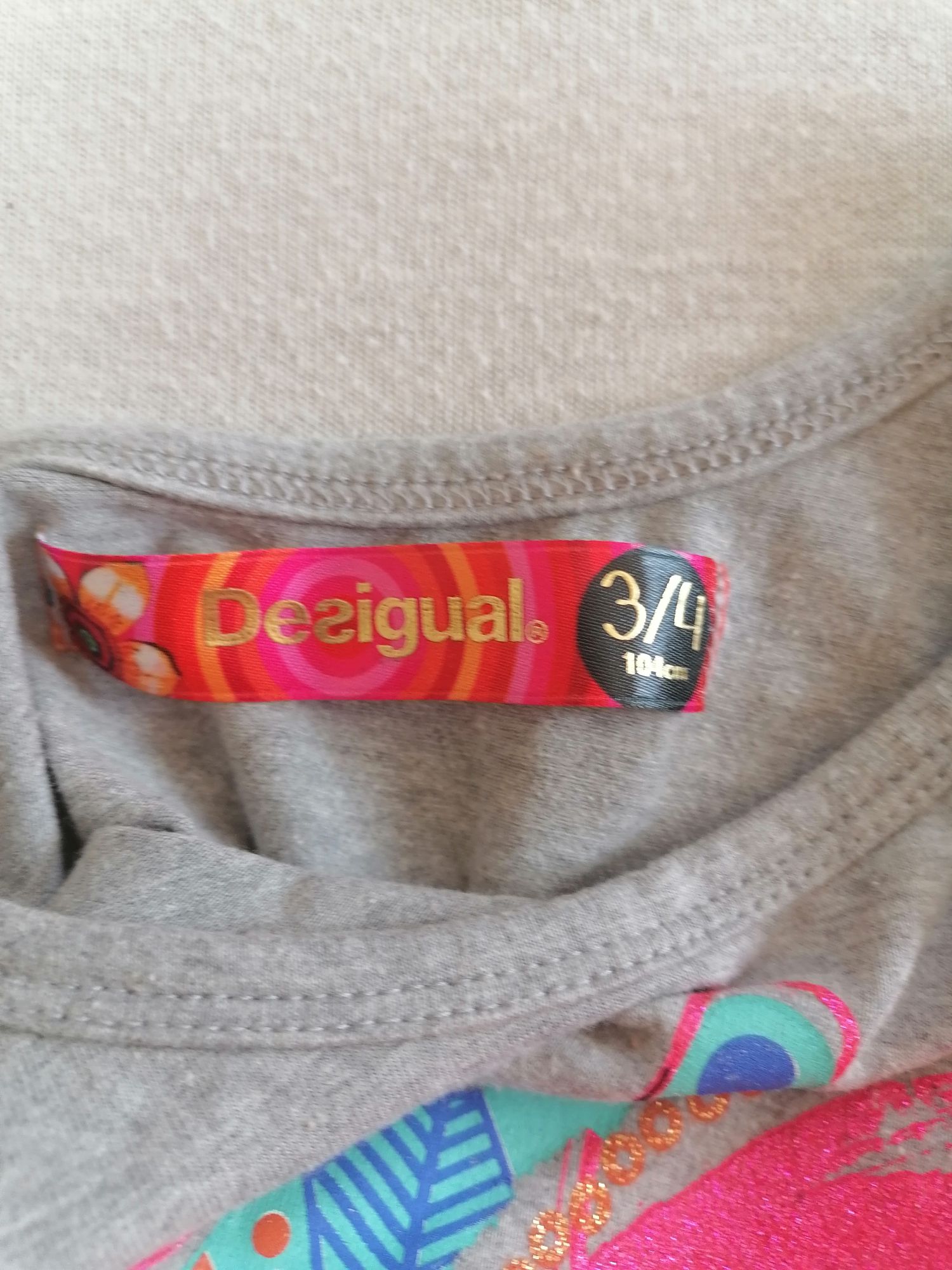 DESIGUAL рокличка 3-4 год.