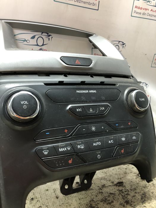 panou butoane  ford ranger 2017
