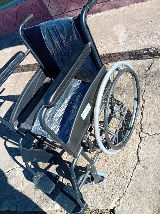 Carut dizabilități